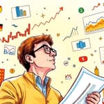 Principais Indicadores Financeiros para Escolher Ações