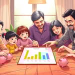 Como Criar uma Cultura Financeira Positiva na sua Família