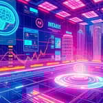 Como a Inteligência Artificial Está Transformando os Mercados Financeiros