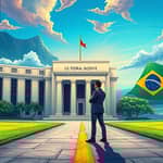 Aumento dos Juros nos EUA: Como Afeta os Investidores Brasileiros