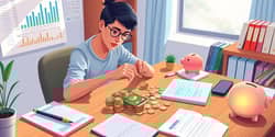 Autocontrole Financeiro: Técnicas que Realmente Funcionam