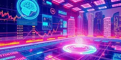 Como a Inteligência Artificial Está Transformando os Mercados Financeiros