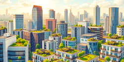 Mercado Imobiliário: Tendências e Projeções Econômicas