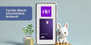 Cartão Black Ultravioleta Nubank: Veja o que você precisa saber sobre
