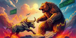 Mercado Bear vs. Mercado Bull: Como Investir em Cada Cenário