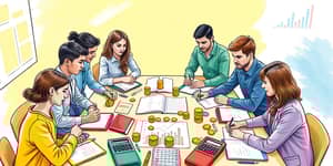 Planejamento Financeiro para Estudantes: Gerencie sua Renda Limitada