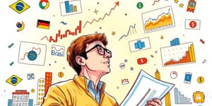 Principais Indicadores Financeiros para Escolher Ações