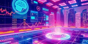 Como a Inteligência Artificial Está Transformando os Mercados Financeiros