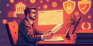 Investindo com Baixo Risco: Estratégias Conservadoras e Eficientes