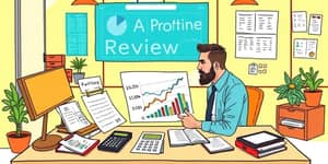 Como Fazer uma Revisão Anual dos seus Investimentos