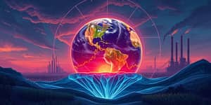 Como a Crise Climática está Impactando o Mercado Financeiro