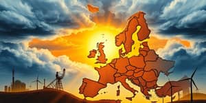 Europa enfrenta Recessão Econômica: O que Esperar Agora?