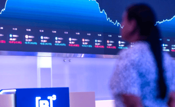 Ibovespa encerra em alta impulsionado por Vale e grandes bancos