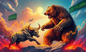 Mercado Bear vs. Mercado Bull: Como Investir em Cada Cenário