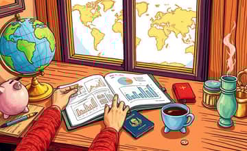Como Planejar suas Finanças para um Ano Sabático