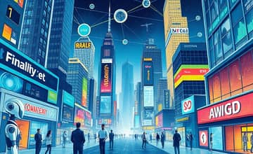 Setor Financeiro Global Adota Inteligência Artificial em Grande Escala
