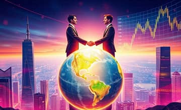 Fusões de Grandes Empresas Movimentam o Mercado Financeiro