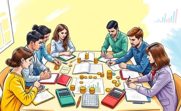 Planejamento Financeiro para Estudantes: Gerencie sua Renda Limitada