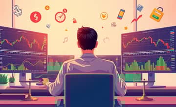 Como Acompanhar o Mercado de Ações Diariamente sem Estresse