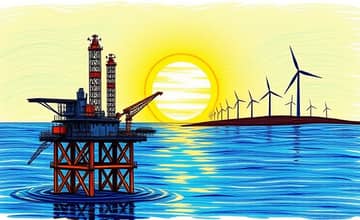 Petróleo e Energia: O Que Esperar do Mercado em 2025