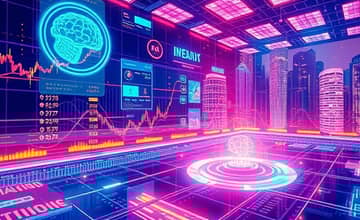 Como a Inteligência Artificial Está Transformando os Mercados Financeiros