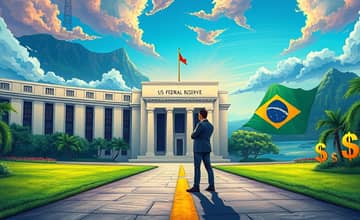 Aumento dos Juros nos EUA: Como Afeta os Investidores Brasileiros