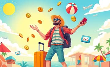 Como Fazer seu Dinheiro Render mais Durante as Férias