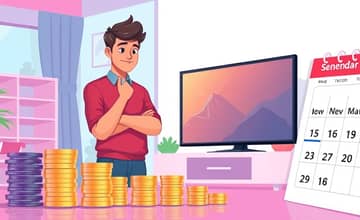 Compras Inteligentes: Quando Vale a Pena Parcelar?