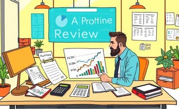 Como Fazer uma Revisão Anual dos seus Investimentos