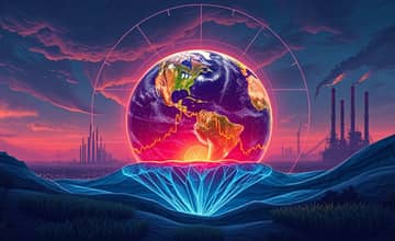 Como a Crise Climática está Impactando o Mercado Financeiro