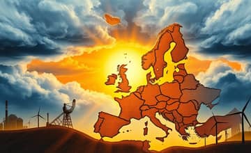 Europa enfrenta Recessão Econômica: O que Esperar Agora?