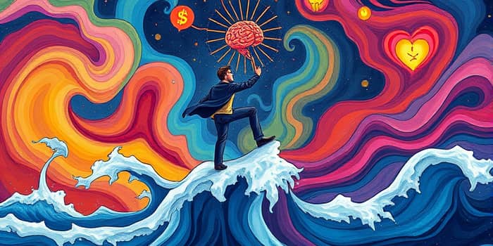 Psicologia na Bolsa: Como Dominar Suas Emoções ao Investir