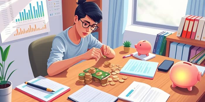 Autocontrole Financeiro: Técnicas que Realmente Funcionam