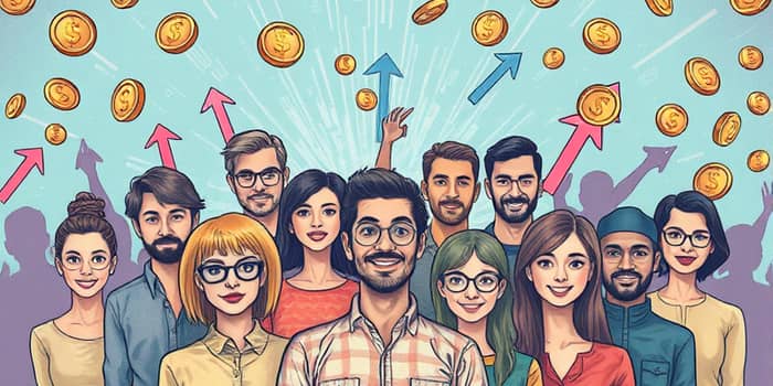 Mercado de Crédito: Como Funcionam os Juros e Empréstimos