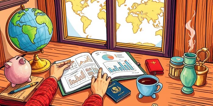 Como Planejar suas Finanças para um Ano Sabático