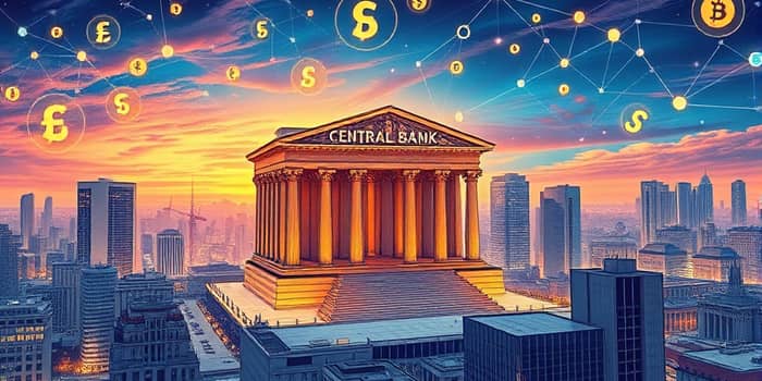 O Papel do Banco Central no Mercado Financeiro