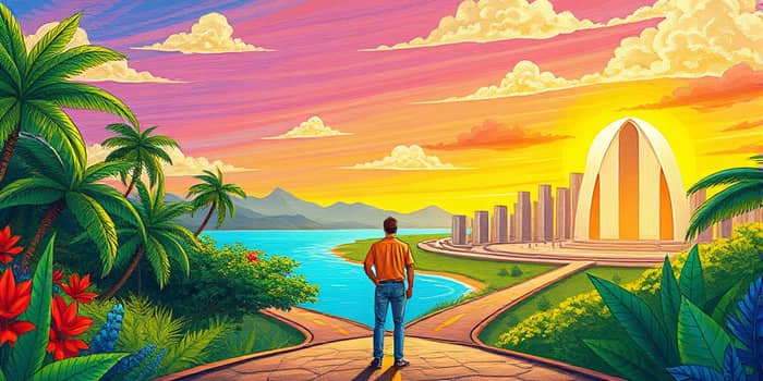 Vantagens e Desvantagens de Investir Fora do País
