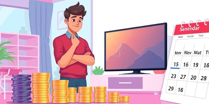 Compras Inteligentes: Quando Vale a Pena Parcelar?