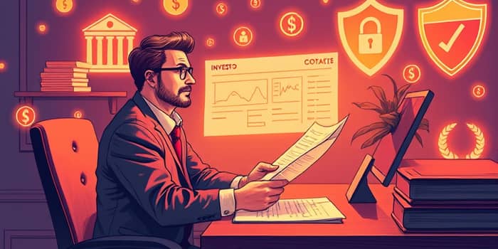 Investindo com Baixo Risco: Estratégias Conservadoras e Eficientes