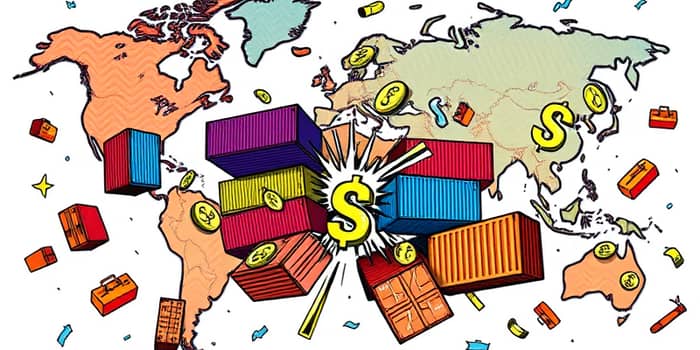 Novo Pacote Econômico Americano e seus Impactos Globais