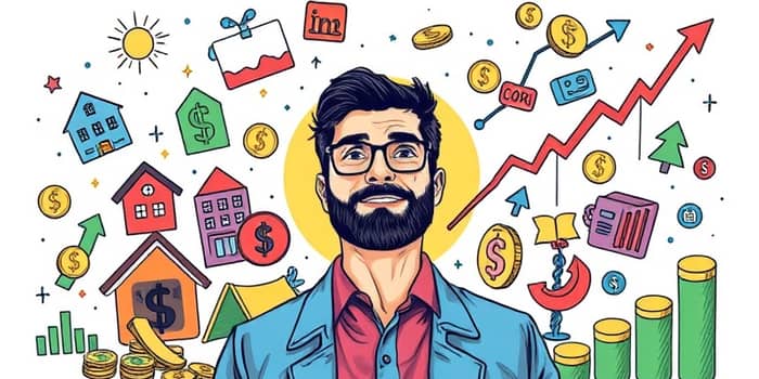 Como Montar uma Carteira para Viver de Dividendos