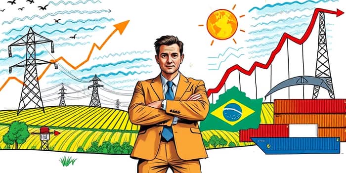 Perspectivas Econômicas para 2026: Cenários para Investidores